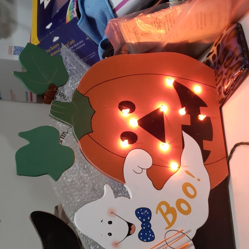 Halloween  Decoration Light  up - Picture 4 of 17